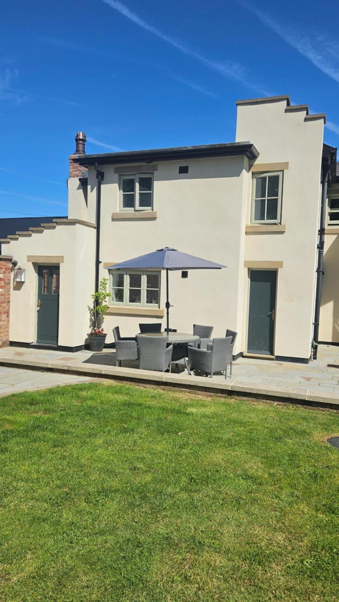 The Bothy Cottage Lytham St Annes Exterior foto