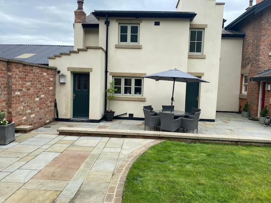 The Bothy Cottage Lytham St Annes Exterior foto